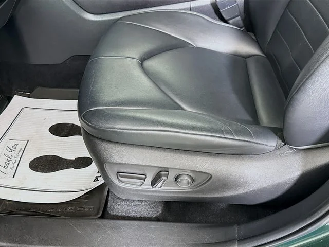 Used 2023 Green Toyota XLE image 19
