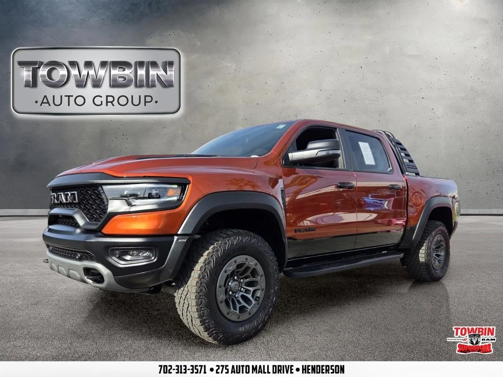 2024 RAM Ram 1500 Pickup TRX