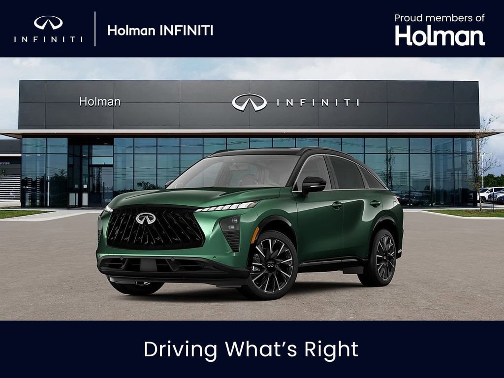 New 2027 INFINITI QX65 Autograph AWD CROSSOVER in Maple Shade