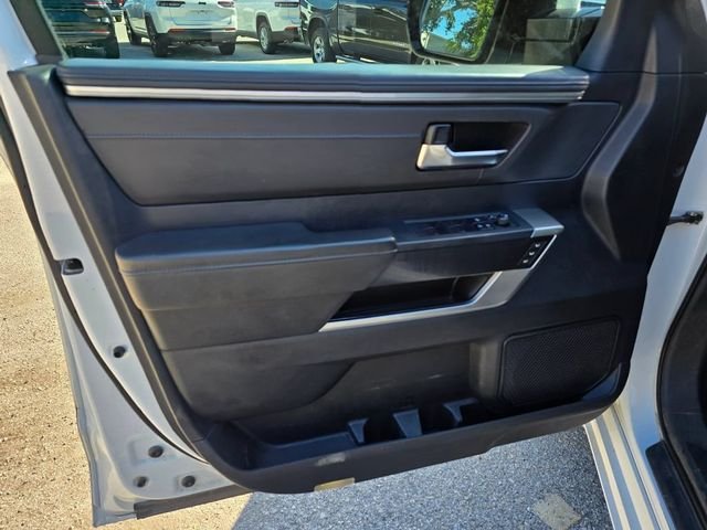Used 2023 Beige Toyota Platinum image 14