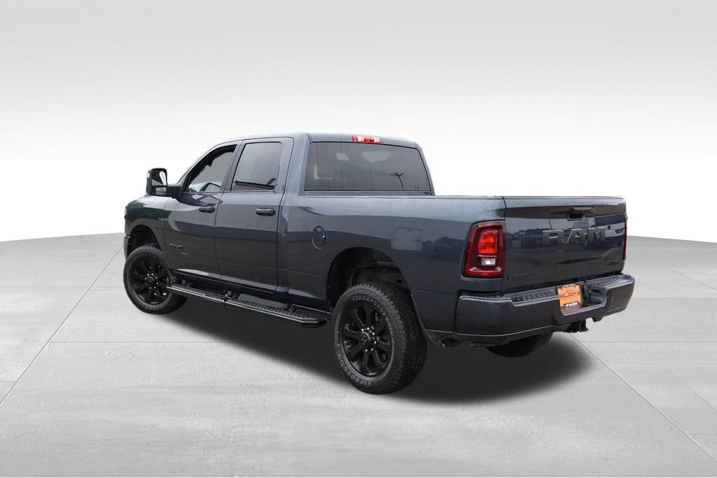 Certified Used 2025 Blue Ram Big Horn image 7