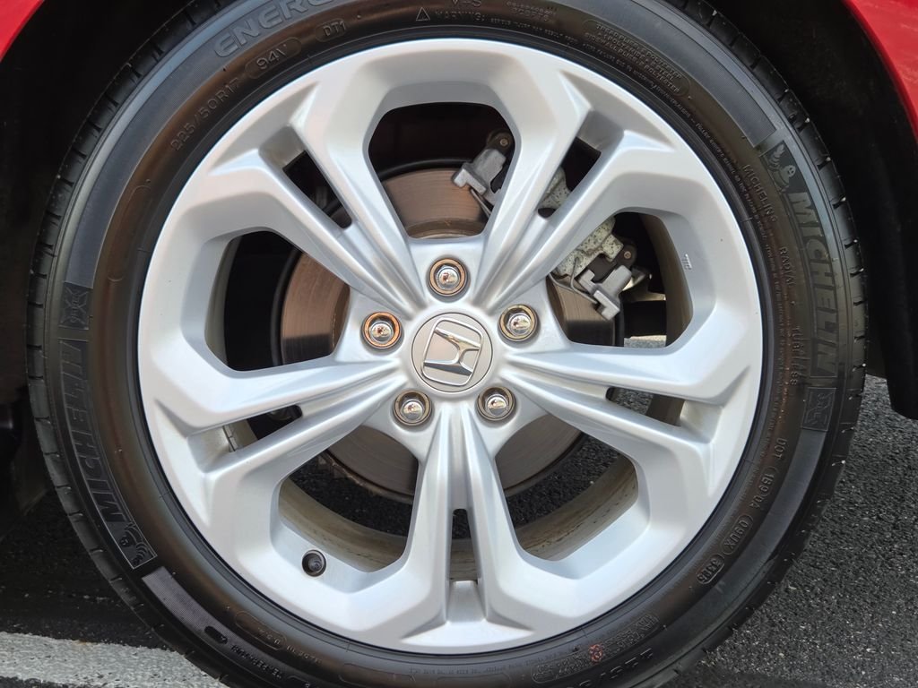 2025 Honda Accord LX - Photo 12