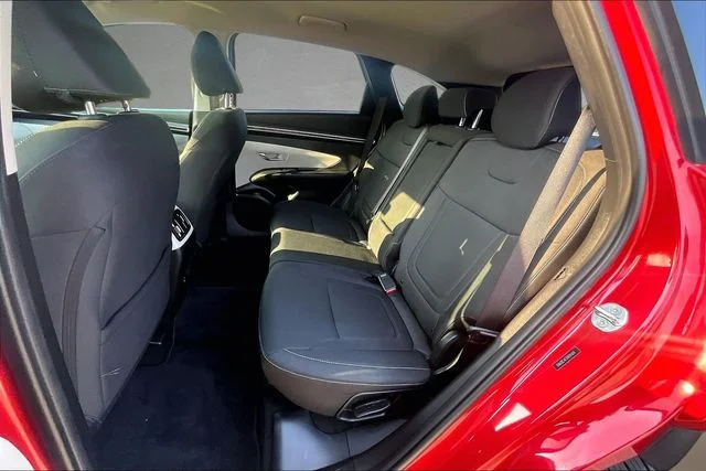 Used 2022 Red Hyundai SEL image 22