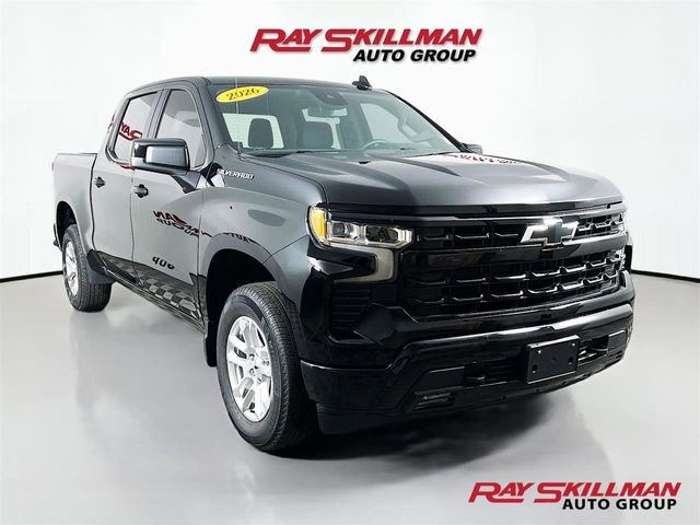 2026 Chevrolet Silverado 1500