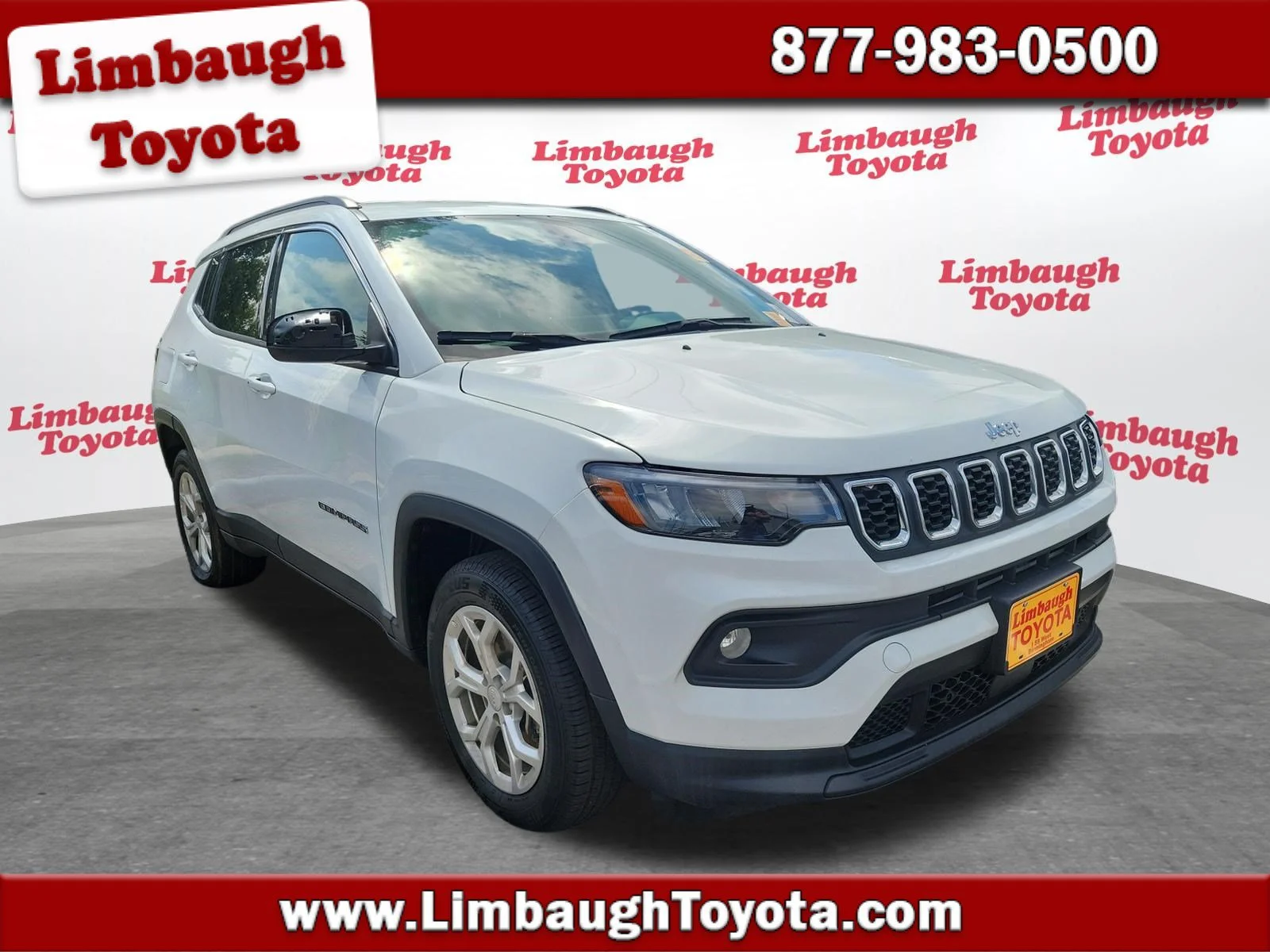 2024 Jeep Compass Latitude 4X4's photo