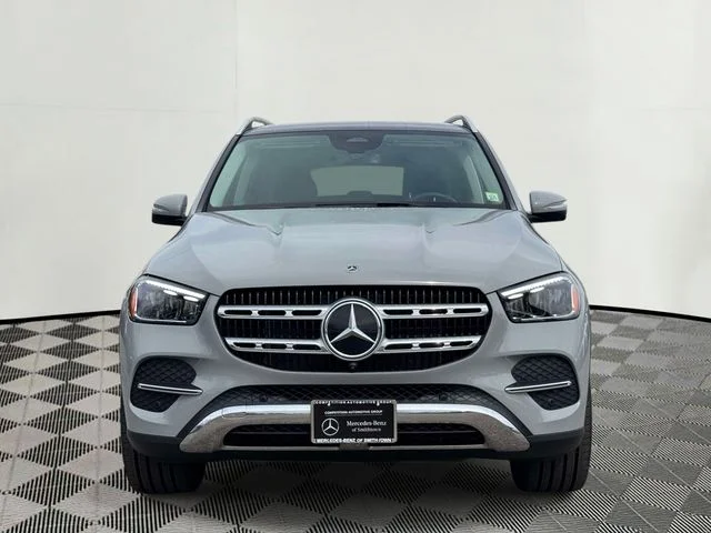 Certified Used 2026 Gray Mercedes-Benz GLE 350 image 6