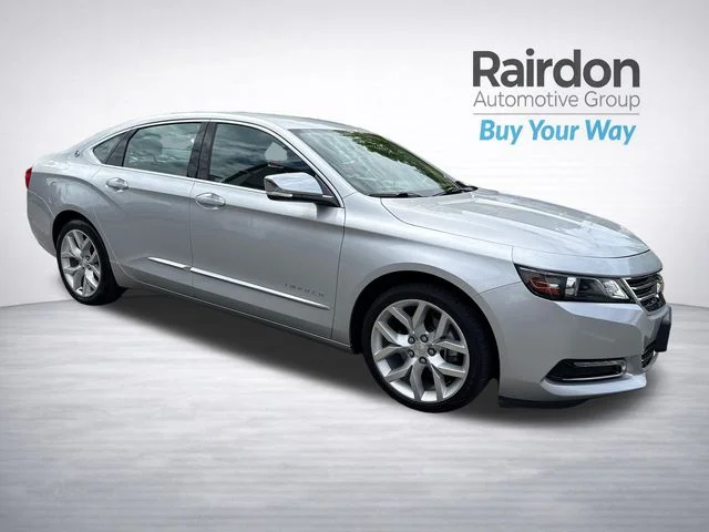 2020 Chevrolet Impala Premier's photo