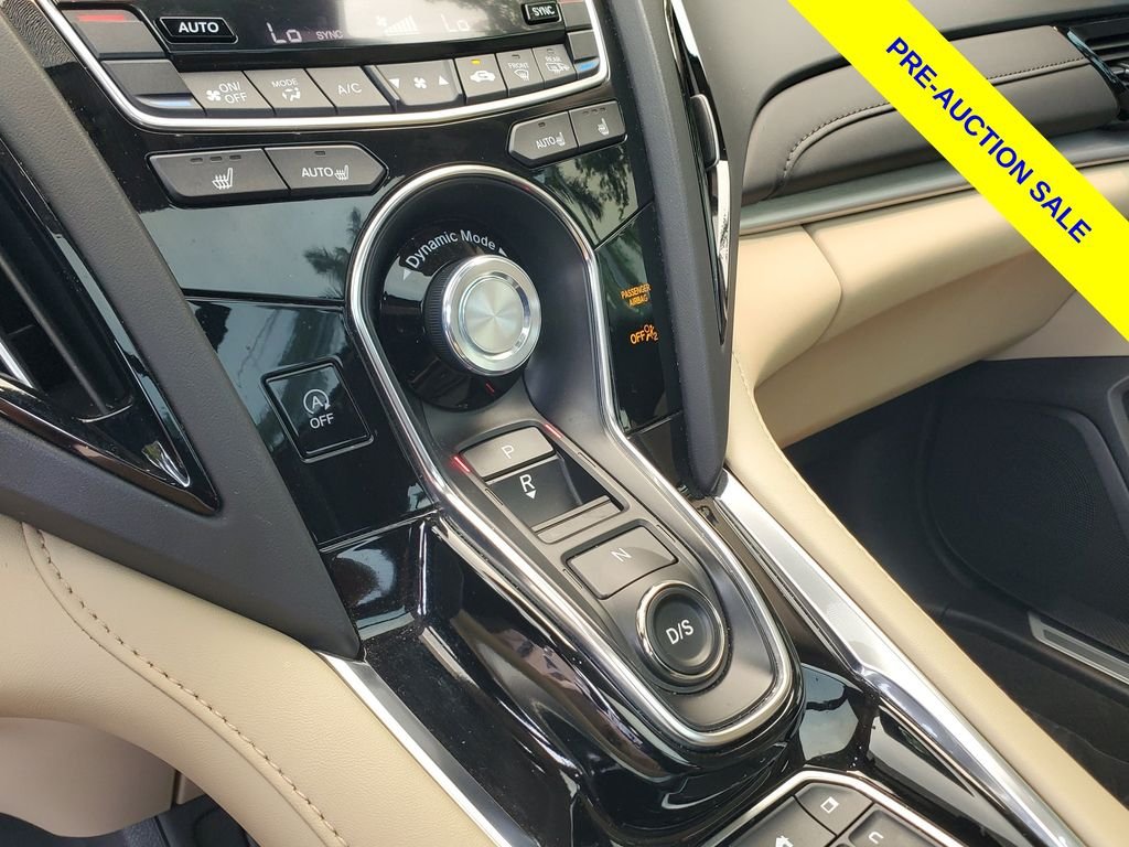 Used 2024 White Acura Base image 32