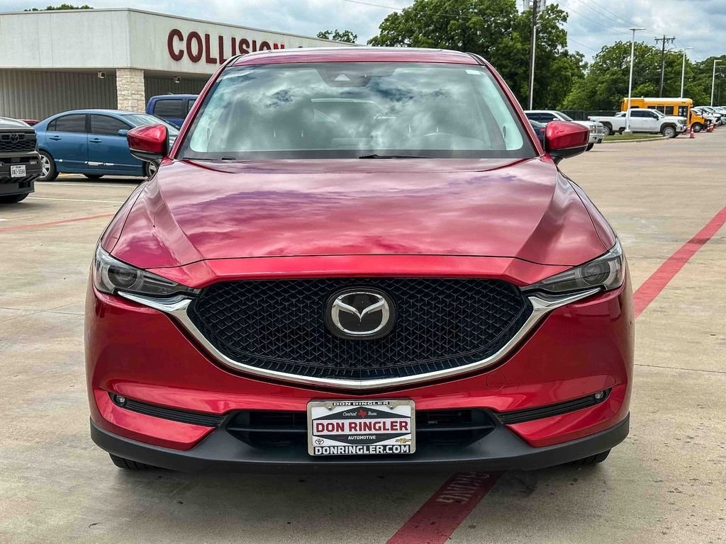 2020 Mazda CX-5 Grand Touring - Photo 8