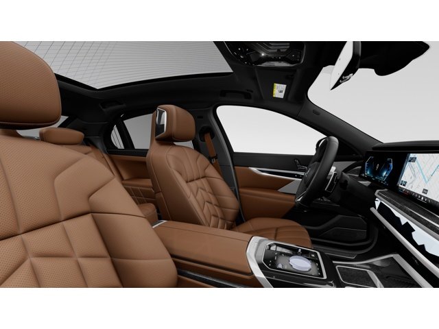 New 2026 Alpine White BMW 750e xDrive image 9