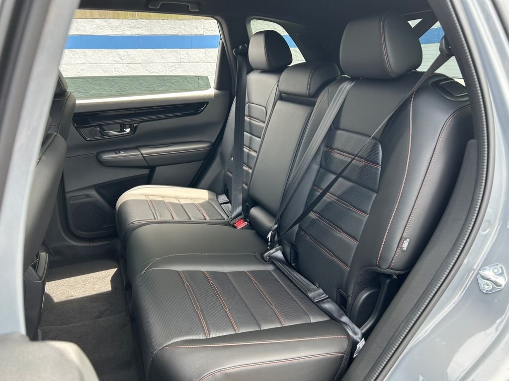 New 2026 Urban Gray Pearl Honda Sport Touring image 19