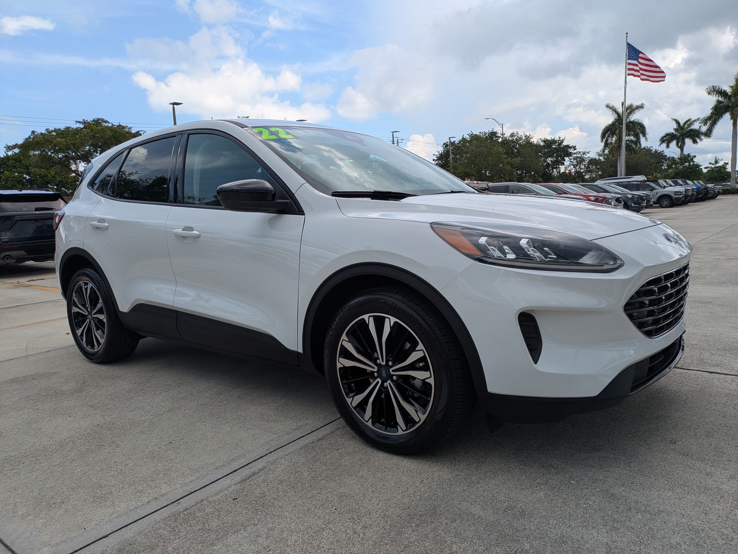 2022 Ford Escape