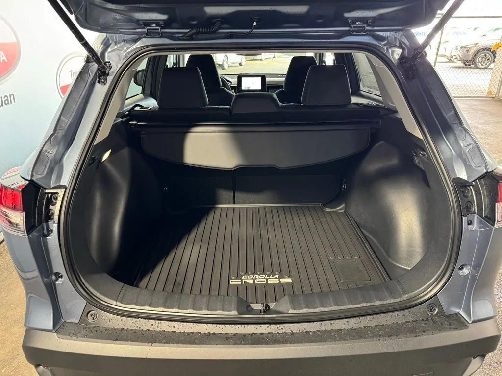 Used 2026 Gray Toyota LE image 23