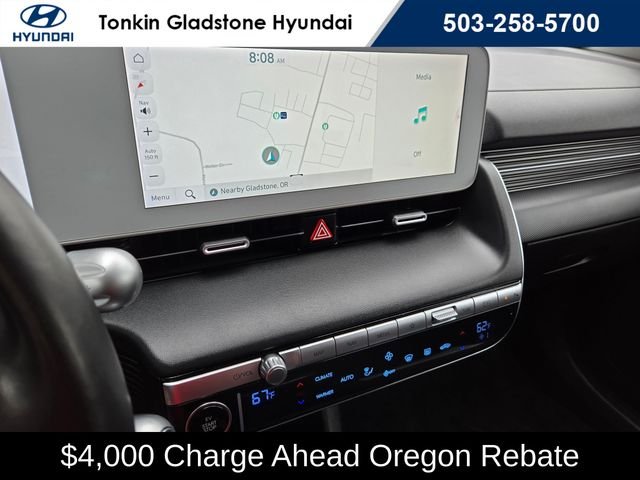 Certified Used 2024 Blue Hyundai SEL image 26