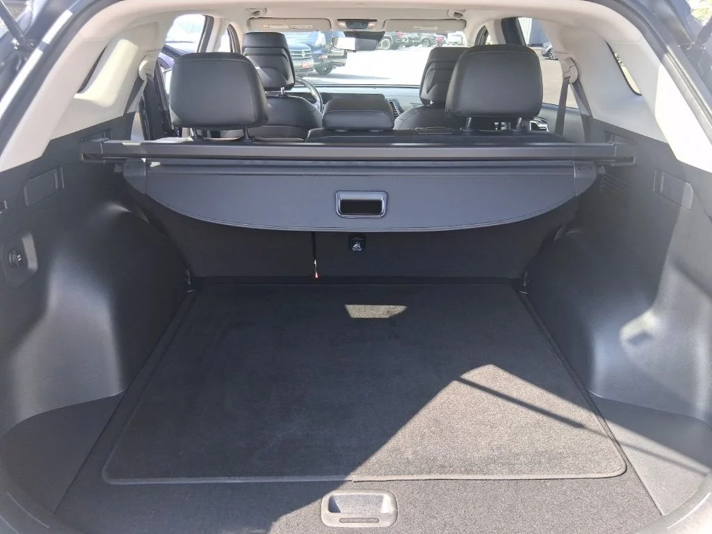 Used 2024 Black Kia EX image 18