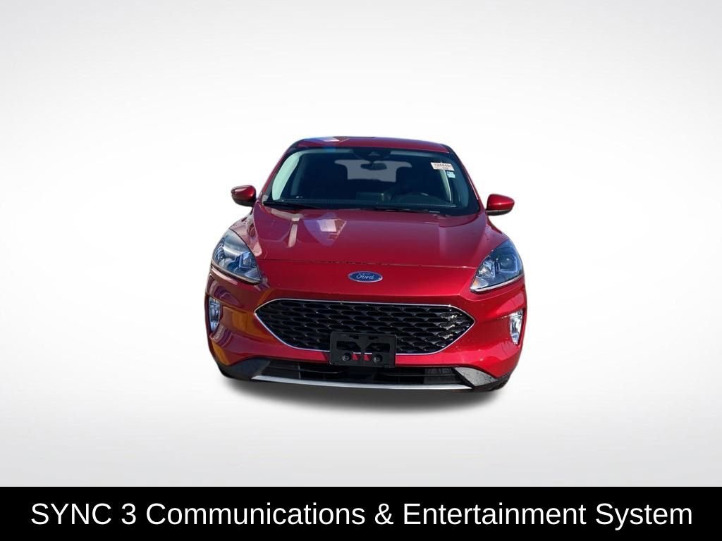 Used 2022 Ford Escape SEL with VIN 1FMCU9H94NUA76888 for sale in Monticello, Minnesota