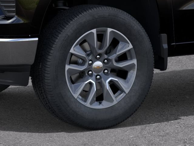 New 2026 Black Chevrolet LT image 9