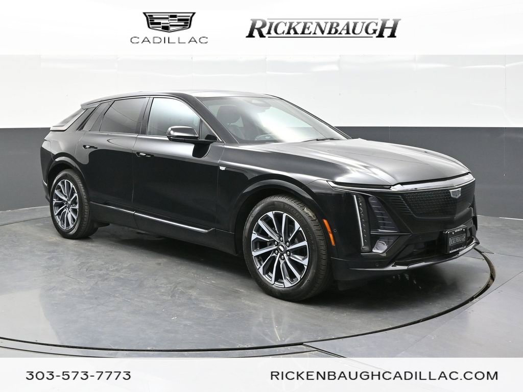 2024 Cadillac LYRIQ