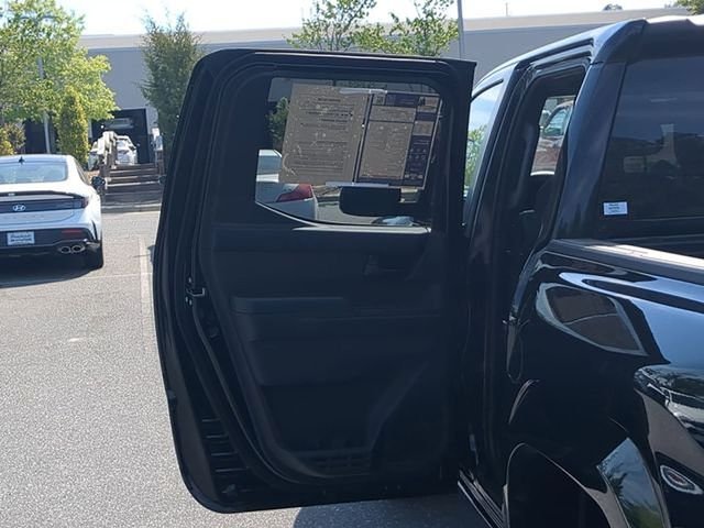 Used 2024 Black Toyota SR5 image 29