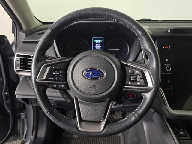 Used 2022 Ice Silver Metallic Subaru Limited image 10