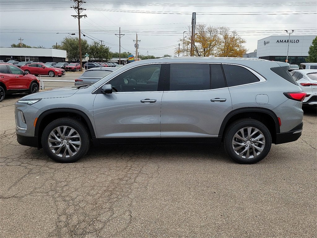 2026 Buick Enclave Preferred photo 4