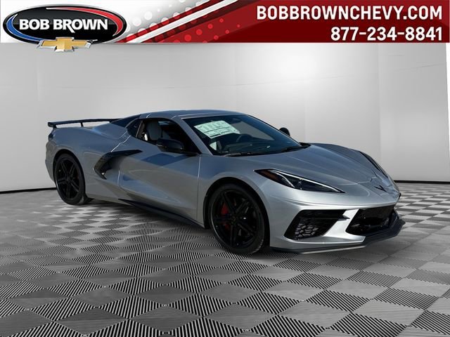 2026 Chevrolet Stingray 2LT