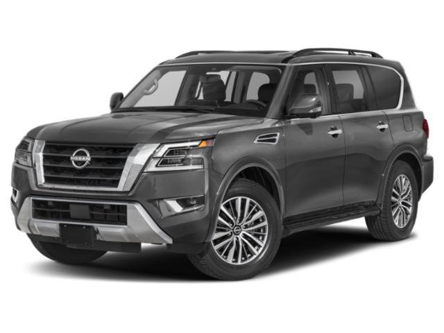 2024 Nissan Armada's photo