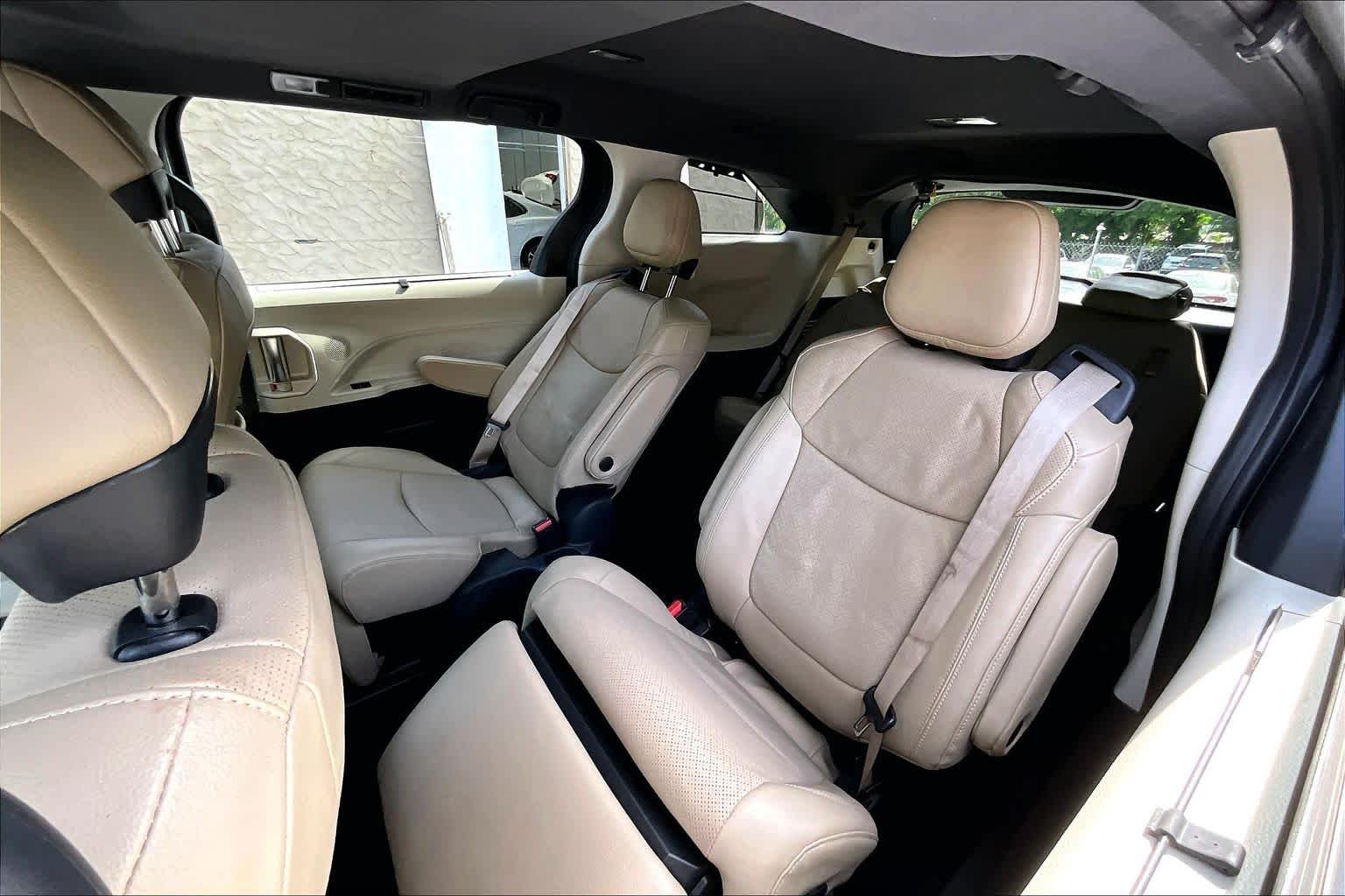 Used 2024 Celestial Silver Metallic Toyota Limited image 21