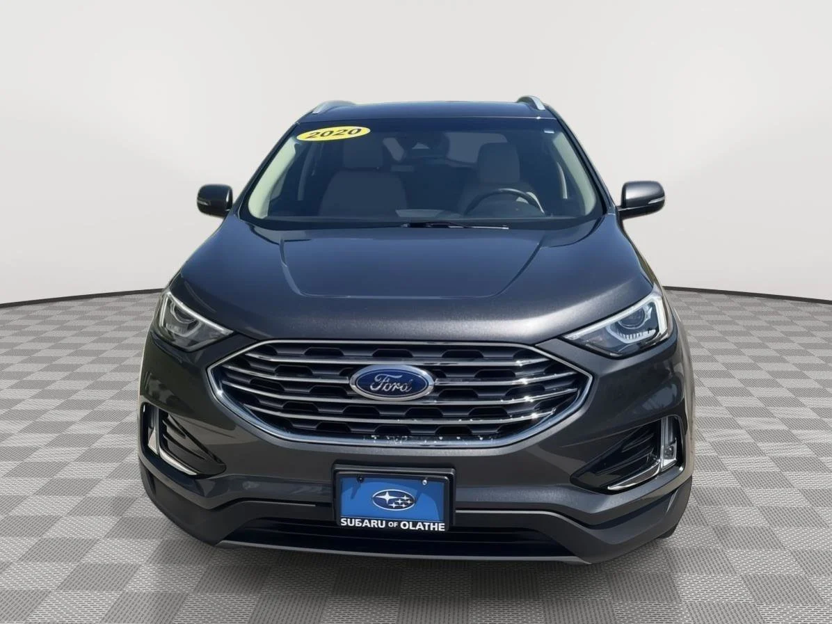 Used 2020 Magnetic Ford SEL image 9