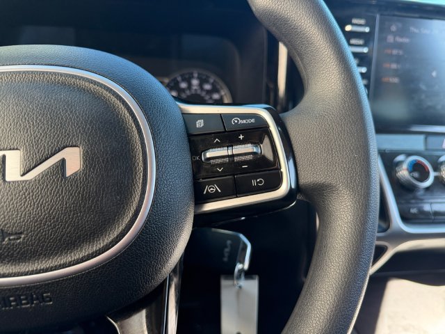 Certified Used 2023 Silver Kia LX image 22