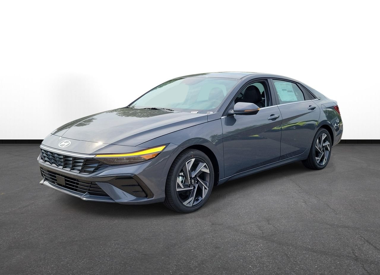 New 2026 Ecotronic Gray Hyundai Limited image 2