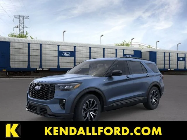 2026 Ford Explorer ST-LINE 4WD's photo