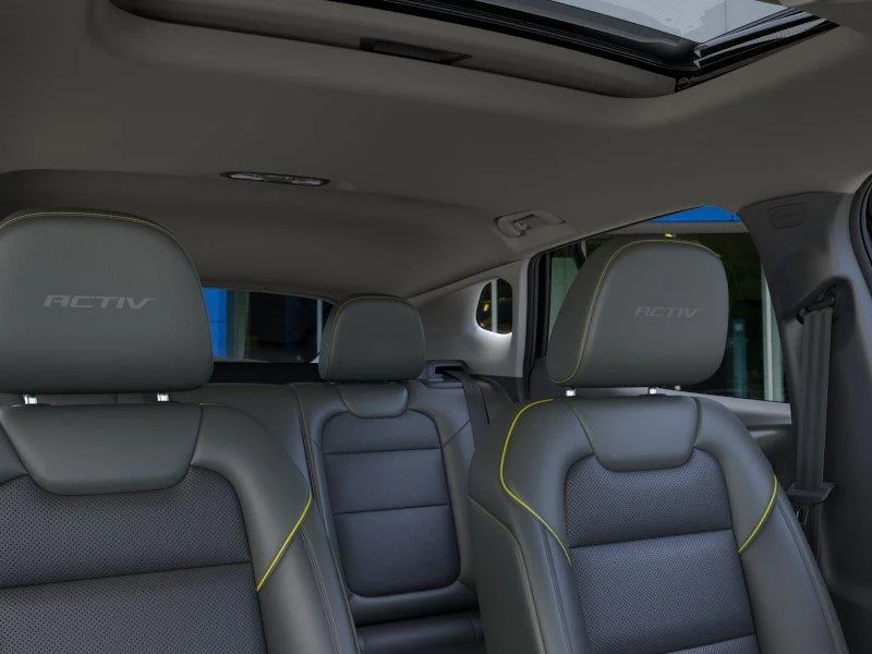 New 2026 Cacti Green Chevrolet ACTIV image 24