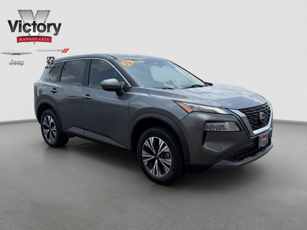2023 Nissan Rogue SV AWD's photo