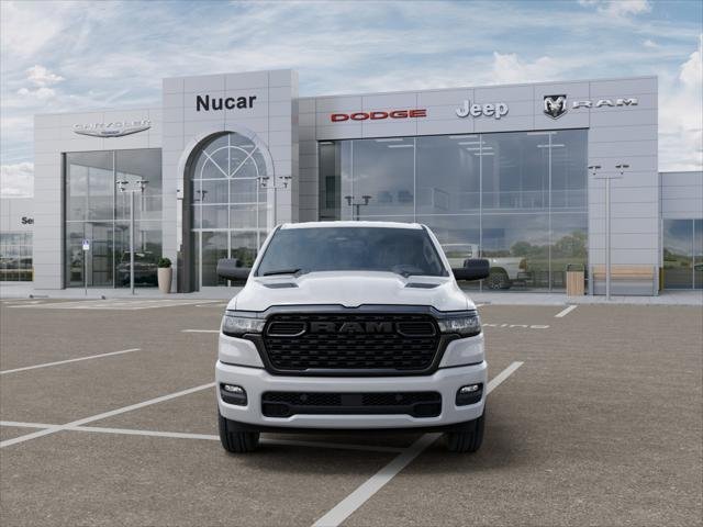 New 2026 Bright White Clear-Coat Exterior Paint RAM Express image 58