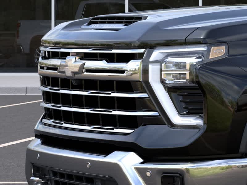 New 2026 Black Chevrolet LTZ image 13