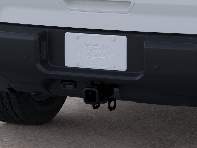 New 2026 Oxford White Ford Big Bend image 23