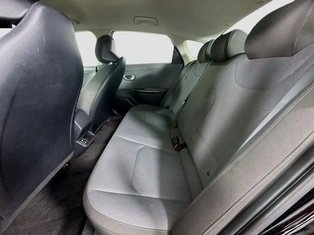 Used 2025 Black Kia LX image 22