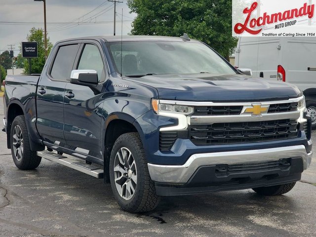 2022 Chevrolet Silverado 1500