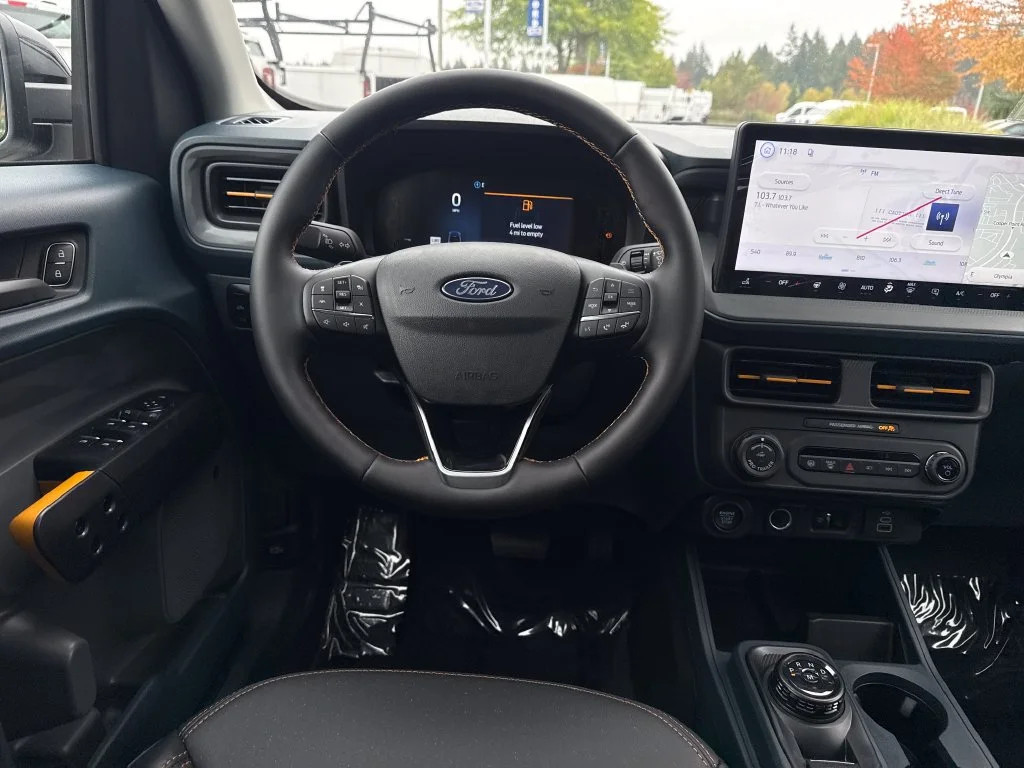 New 2026 White Ford Tremor image 18