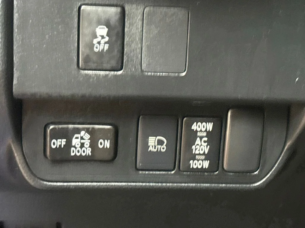Used 2022 Blue Crush Metallic Toyota TRD Sport image 22