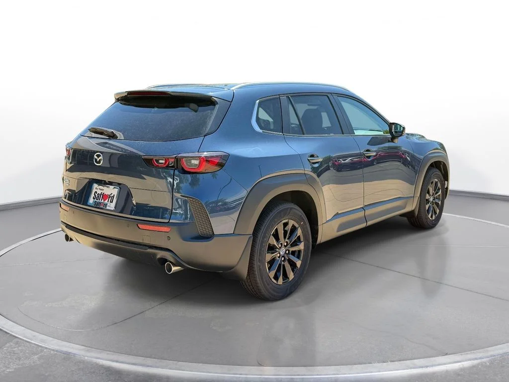 New 2026 Blue Metallic Mazda 2.5 S Preferred image 9
