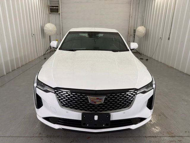 Used 2026 Summit White Cadillac Premium Luxury image 2