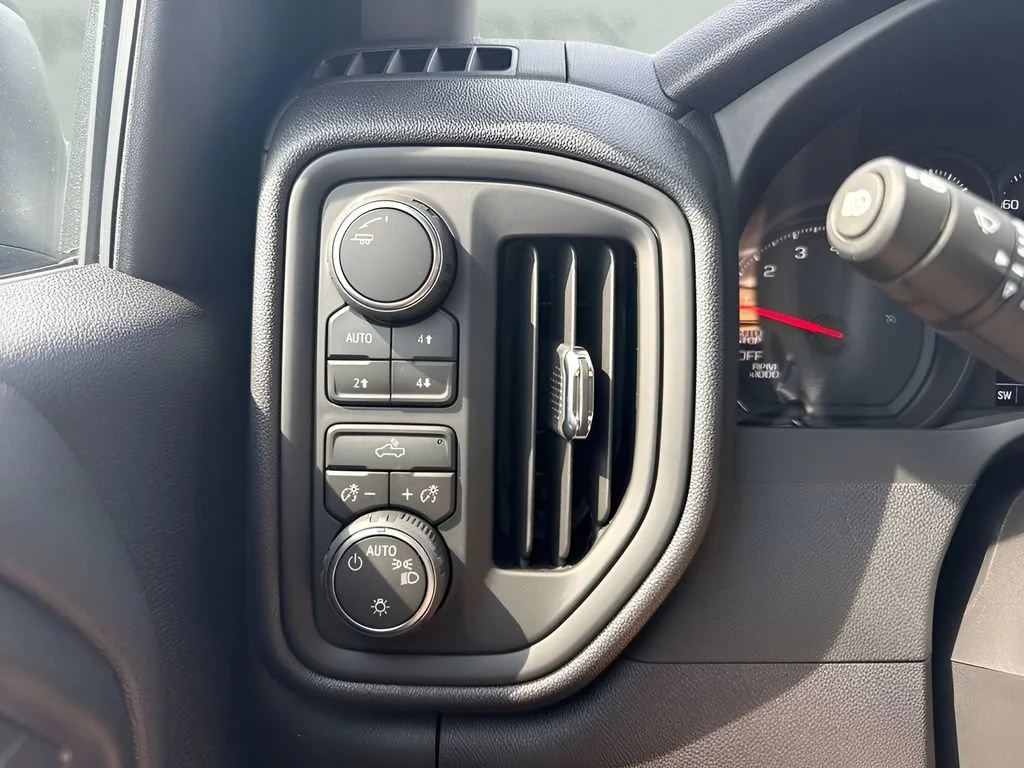 New 2026 Sterling Gray Metallic Chevrolet Custom Trail Boss image 21