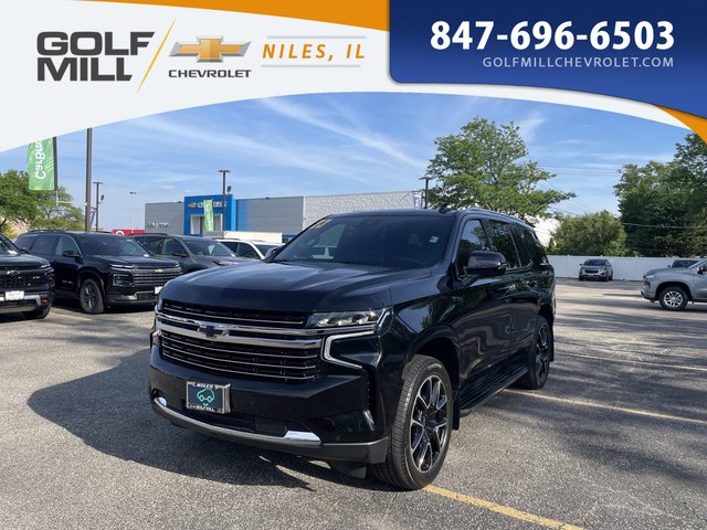 2023 Chevrolet Tahoe LT