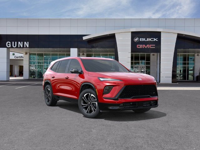 New 2026 Buick Enclave Sport Touring