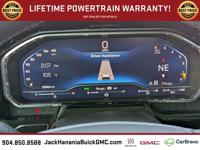 Used 2024 Blue Chevrolet LT image 35