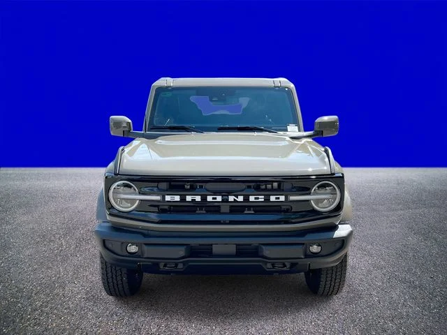 New 2026 Marsh Gray Ford Outer Banks® image 8