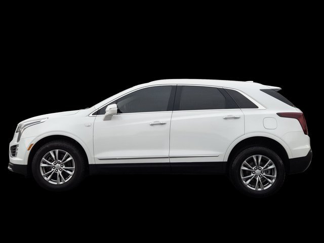 2021 Cadillac XT5 Premium Luxury photo 2