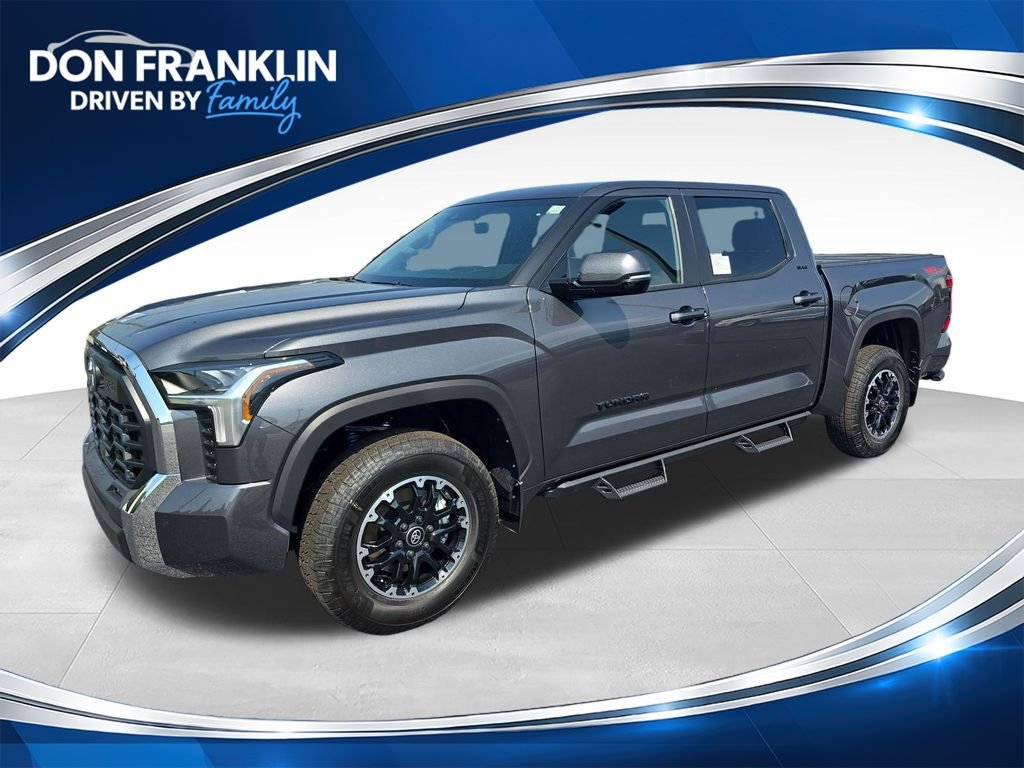 2026 Toyota Tundra  SR5